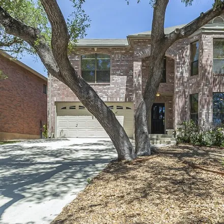 Buy this 4 bed house on 17614 Krugerrand Drive in San Antonio, TX 78232