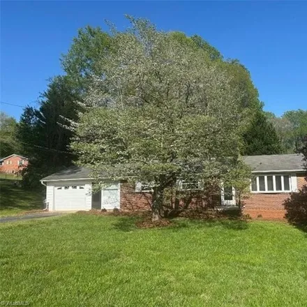 Buy this 3 bed house on 5435 Dogwood Drive in Winston-Salem, NC 27105