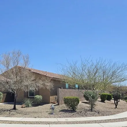 Image 2 - 10988 North Delphinus Street, Oro Valley, AZ 85743, USA - House for sale