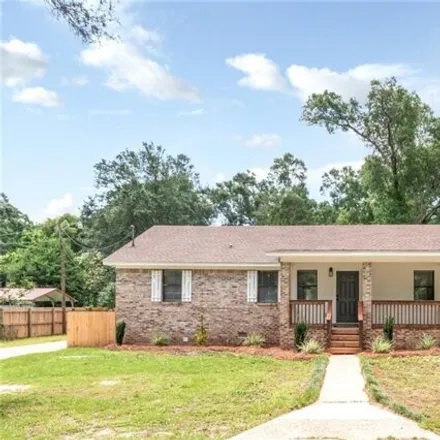 Buy this 3 bed house on 6681 Old Pascagoula Road in Quail Run, Tillmans Corner