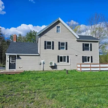 Buy this 4 bed house on 3590 Vermont Route 103 North in Chester, Windsor County
