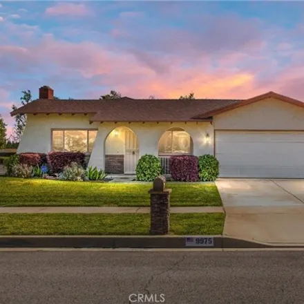 Buy this 4 bed house on 9987 Cordon Court in Rancho Cucamonga, CA 91701