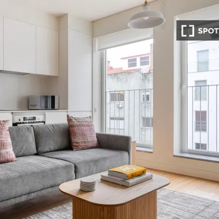 Rent this 1 bed apartment on Imobiliária in Avenida Duque de Loulé, 1050-091 Lisbon