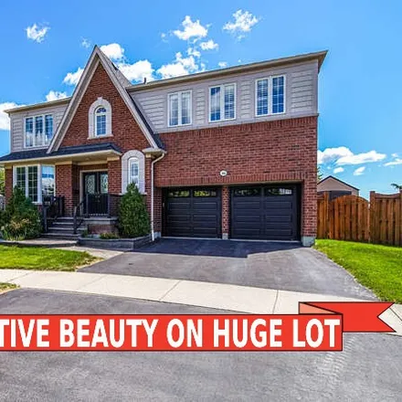 Buy this 5 bed house on 37 Peacock Crescent in Ajax, ON L1T 0B4