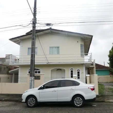 Image 2 - Servidão Gervásio José da Silva, Carianos, Florianópolis - SC, 88047-401, Brazil - Apartment for rent