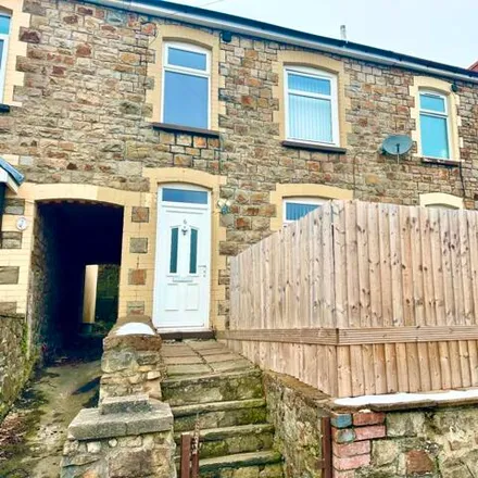 Buy this 2 bed townhouse on unnamed road in Abersychan, NP4 7DT