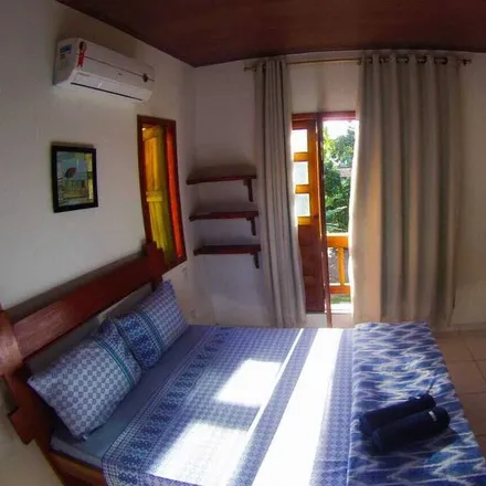 Rent this 1 bed house on Maraú in Região Geográfica Intermediária de Ilhéus-Itabuna, Brazil