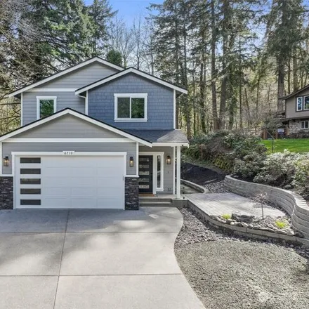 Image 2 - 6704 Silver Springs Drive Northwest, Artondale, WA 98335, USA - House for sale