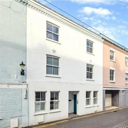 Buy this 1studio townhouse on 36 Redfield Lane in London, SW5 0RQ