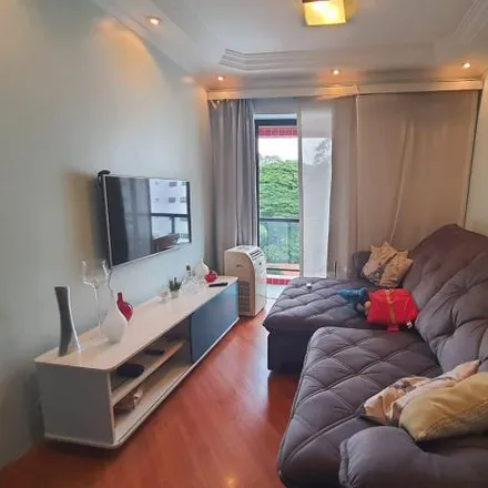 Buy this studio apartment on Rua Doutor Teodoro Quartim Barbosa in Rio Pequeno, São Paulo - SP