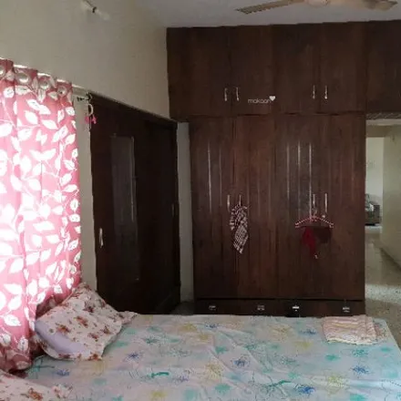 Rent this 3 bed apartment on Narangi Baug Path in Pune, Pune - 411001