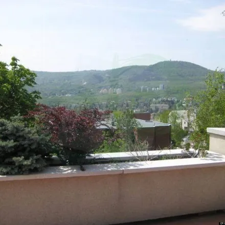 Rent this 6 bed apartment on Vöröstorony lépcső in Budapest, Törökvész út