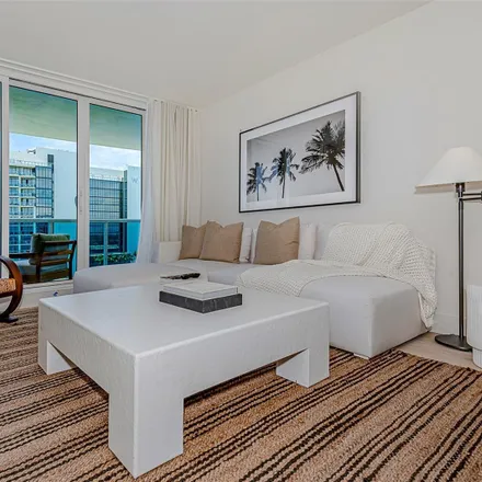 Image 8 - 1 Hotel South Beach, 24th Street, Miami Beach, FL 33140, USA - Condo for rent