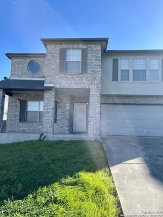 Rent this 4 bed house on 7308 Daulton Ridge in Converse, TX 78109