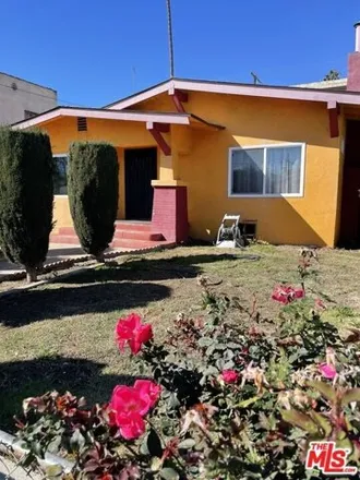 Buy this 3 bed house on 743 North Alexandria Avenue in Los Angeles, CA 90029