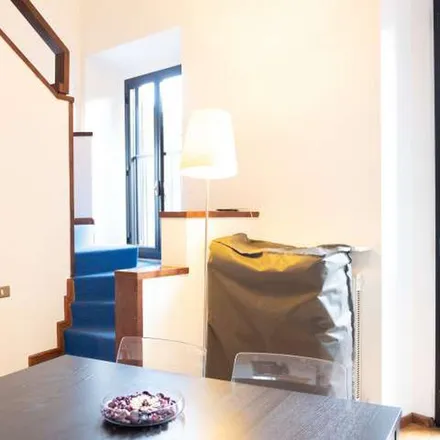 Rent this 1 bed apartment on Basilica di Santa Maria in Trastevere in Largo Maria Domenica Fumasoni Biondi, 00120 Rome RM