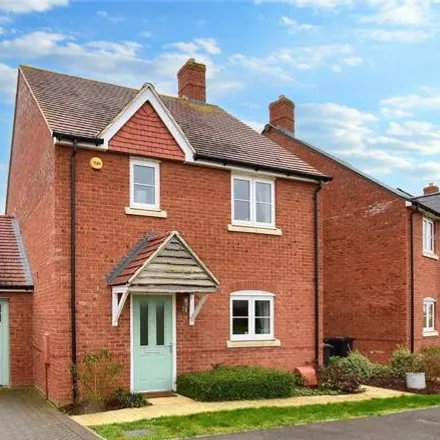 Buy this 3 bed house on Harding Vale in Steventon, OX13 6GF