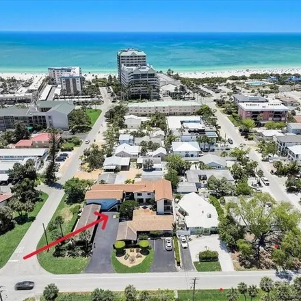 Rent this 1 bed condo on 255 Cleveland Drive in Sarasota, FL 34236