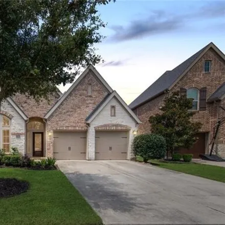 Image 1 - 5324 Paintbrush Falls Court, Fulshear, Fort Bend County, TX 77441, USA - House for sale