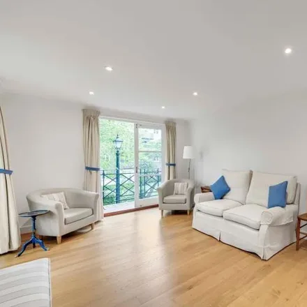 Rent this 2 bed apartment on National Grid London Connection Earl's Court Shaft in Brompton Park Crescent, London