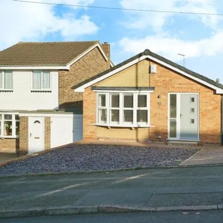 Buy this 2 bed house on Hawthorn Crescent in Burton-on-Trent, DE15 9QP