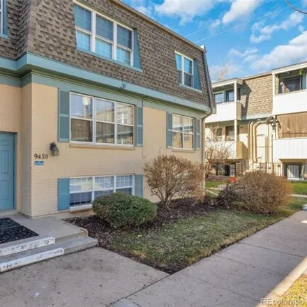 Buy this 2 bed condo on 9310 East Girard Avenue in Denver, CO 80231