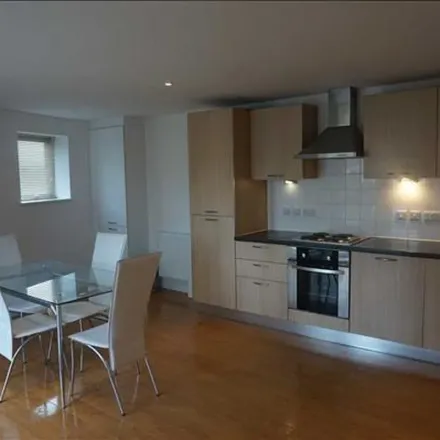 Rent this 1 bed apartment on Buckingham Road in London, HA8 6NG