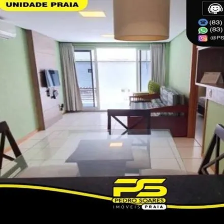 Buy this 2 bed apartment on Rua Maria Fecunda Oliveira Dias in Brisamar, João Pessoa - PB