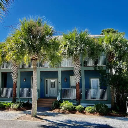 Buy this 4 bed house on 103 Beach Bike Way in Seacrest Beach, Walton County