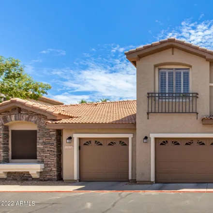 Buy this 3 bed townhouse on 16384 South Desert Foothills Parkway in Phoenix, AZ 85048
