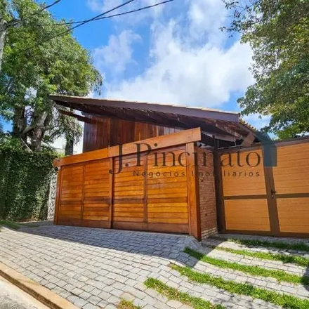 Buy this 4 bed house on Rua das Azaléas in Samambaia, Jundiaí - SP