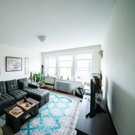 Rent this 1 bed apartment on 56 Selkirk Road in Boston, MA 02135
