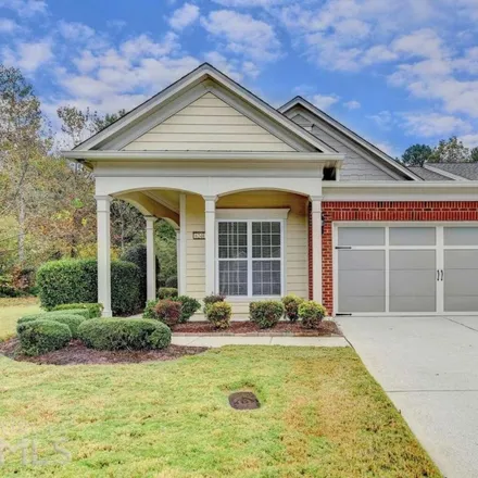 Image 1 - 6626 Deaton Creek Parkway, Hall County, GA 30548, USA - Townhouse for sale