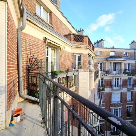 Rent this 4 bed apartment on 6 Passage Saint-Philippe du Roule in 75008 Paris, France