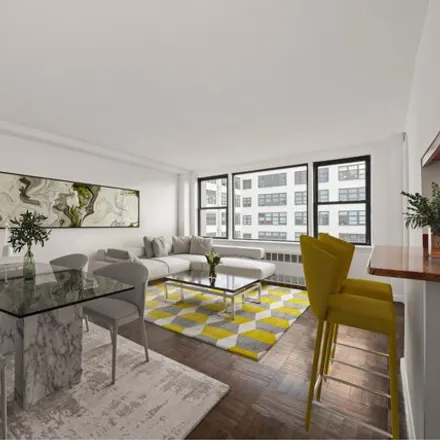 Buy this studio apartment on 50 King Street in New York, NY 10014
