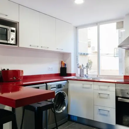 Rent this 4 bed apartment on Carrer de Lleida in 2, 08870 Sitges