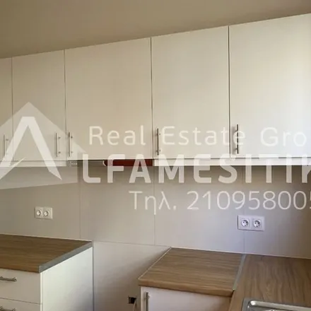 Rent this 3 bed apartment on Δάμωνος in Athens, Greece
