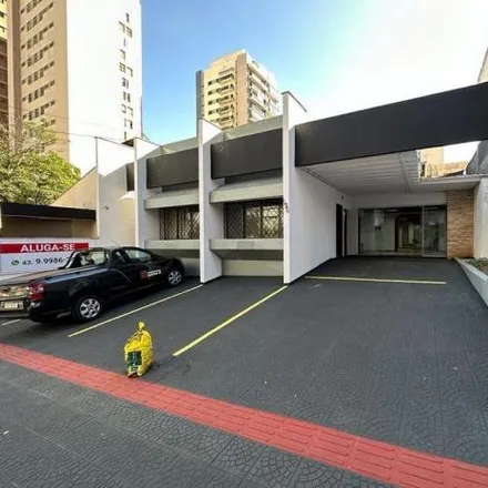 Image 1 - Edifício Luiz XVI, Rua Sergipe 1600, Centro Histórico, Londrina - PR, 86020-050, Brazil - House for rent