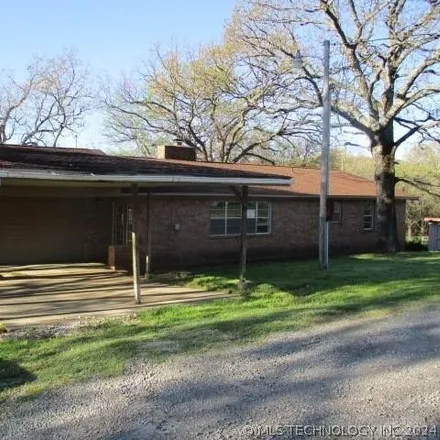 Buy this 3 bed house on 11921 OK 10;US 62 in Cherokee County, OK 74434