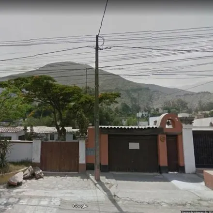 Buy this 3 bed house on Carretera Central in Chaclacayo, Lima Metropolitan Area 15464