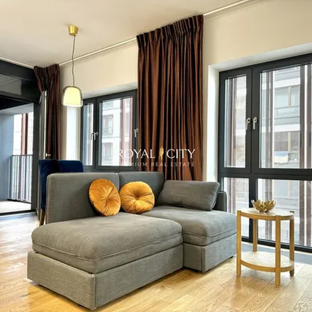 Rent this 2 bed apartment on Aleja Prymasa Tysiąclecia 58 in 01-424 Warsaw, Poland