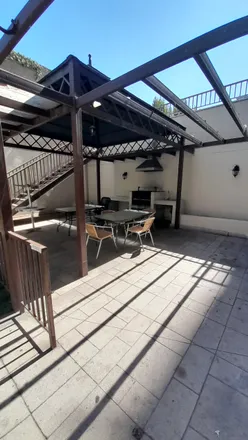 Rent this 3 bed apartment on Avenida Vicuña Mackenna 888 in 777 0613 Ñuñoa, Chile