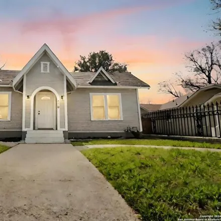 Buy this 4 bed house on 612 West Rosewood Avenue in San Antonio, TX 78212