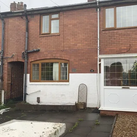Rent this 3 bed townhouse on Chorlton Sports & Social Club in Hardy Lane, Manchester