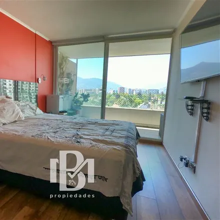 Image 1 - Los Barbechos 100, 756 0846 Provincia de Santiago, Chile - Apartment for sale