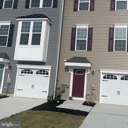 Image 2 - 122 Dalton Terrace, Cherry Hill Township, NJ 08003, USA - Townhouse for rent