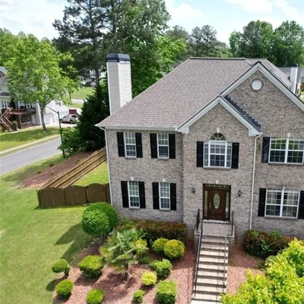 Buy this 5 bed house on 3199 Thornbush Court in Powder Springs, GA 30127