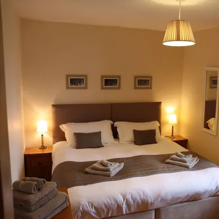 Rent this 2 bed apartment on Lamphey in SA71 5LA, United Kingdom