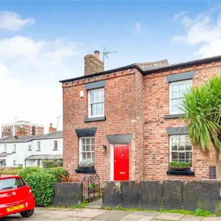 Buy this 3 bed house on Castle Street in Liverpool, L25 6HA