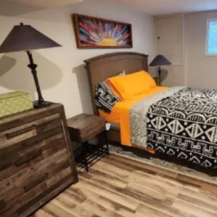 Rent this 1 bed apartment on Washington in Elm Walk, Washington